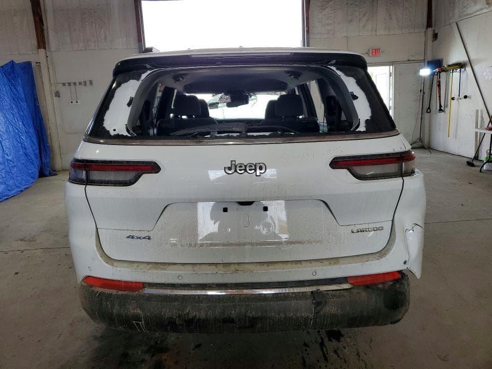 2023 JEEP GRAND CHEROKEE L LAREDO 6