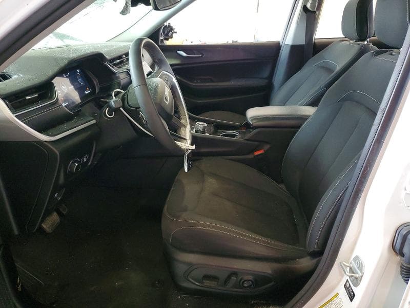 2023 JEEP GRAND CHEROKEE L LAREDO 7