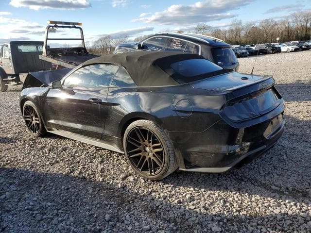 2018 FORD MUSTANG 2