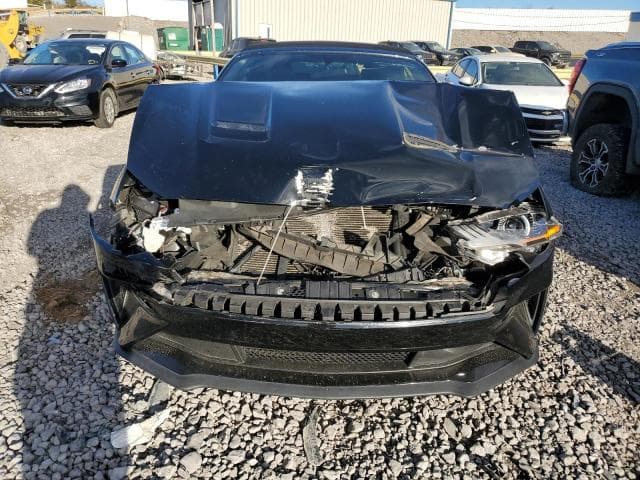 2018 FORD MUSTANG 5