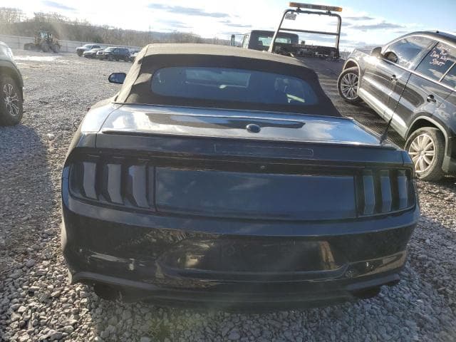 2018 FORD MUSTANG 6