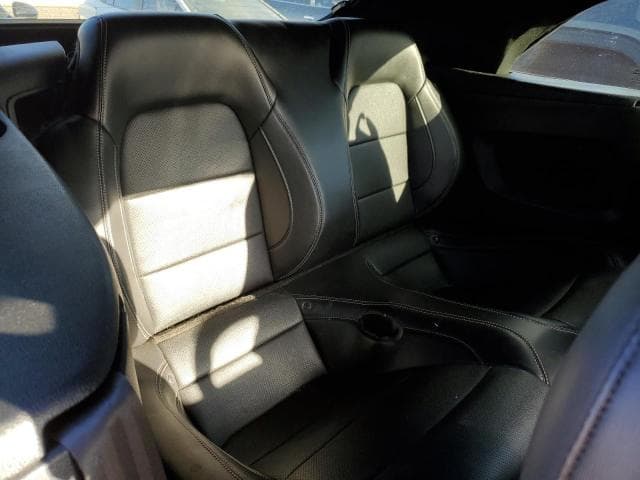 2018 FORD MUSTANG 10