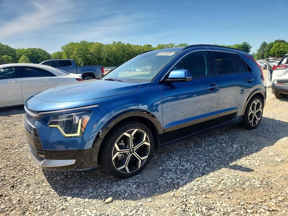 2023 KIA NIRO EX EX - 1
