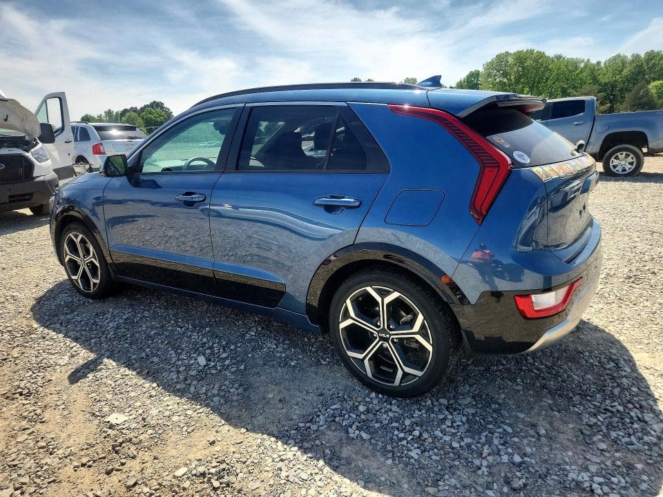 2023 KIA NIRO EX EX 2