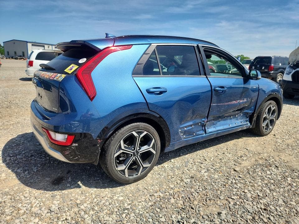 2023 KIA NIRO EX EX 3