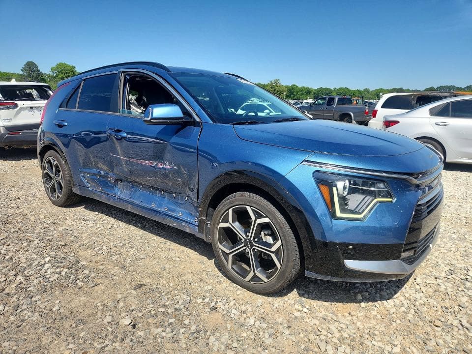 2023 KIA NIRO EX EX 4