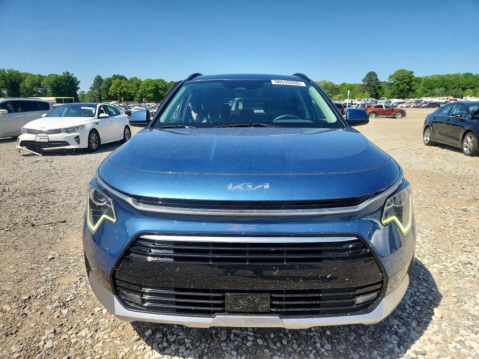 2023 KIA NIRO EX EX 5