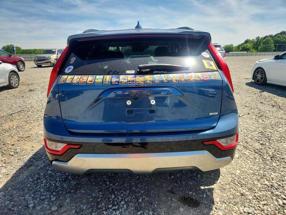 2023 KIA NIRO EX EX 6