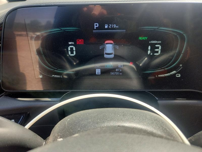 2023 KIA NIRO EX EX 9