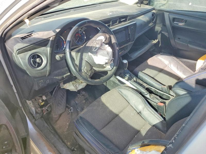 2017 TOYOTA COROLLA 8