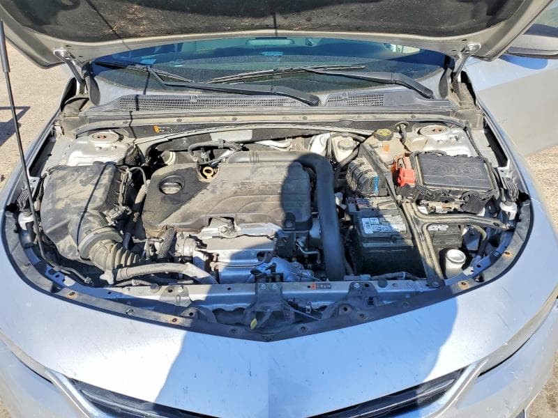 2017 CHEVROLET MALIBU LS 11