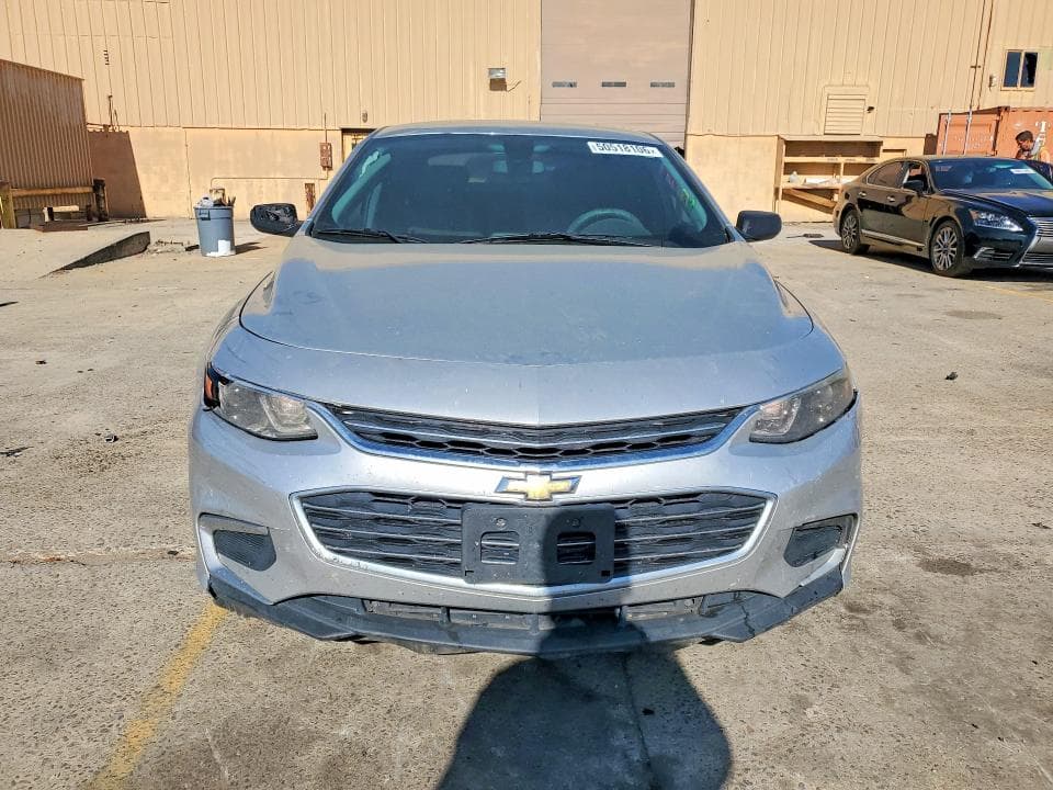 2017 CHEVROLET MALIBU LS 5