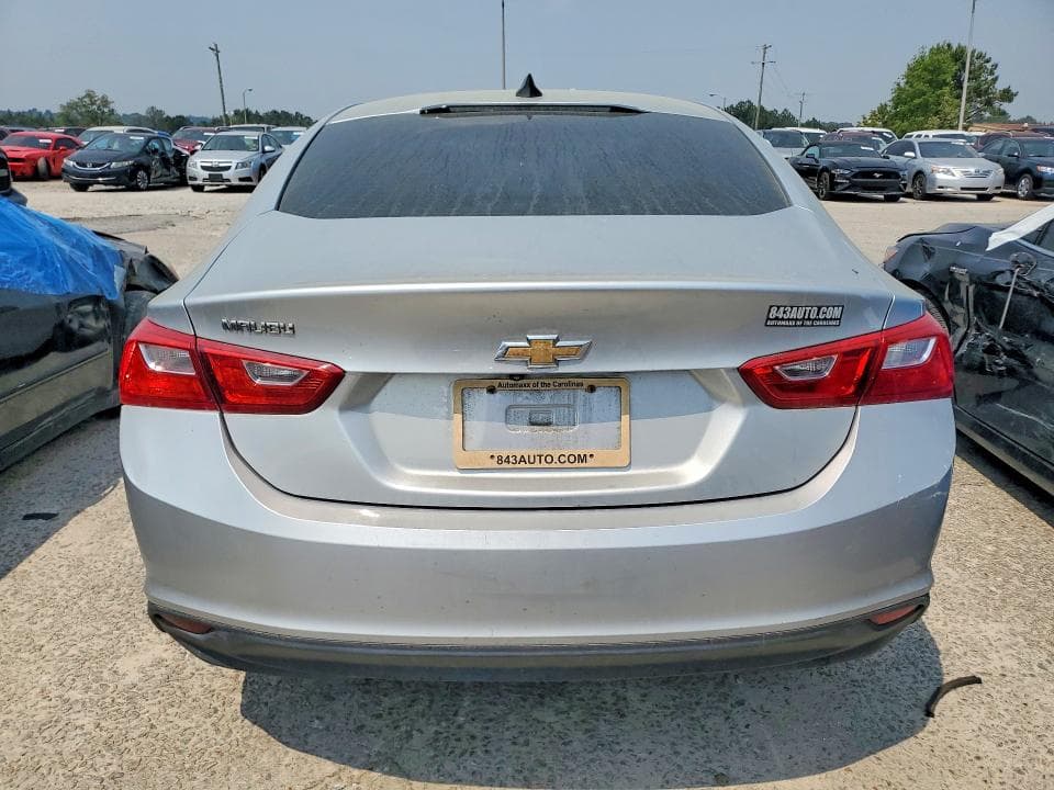 2017 CHEVROLET MALIBU LS 6