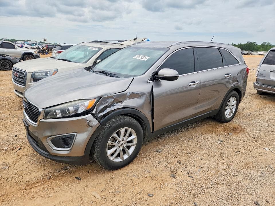 2017 KIA SORENTO LX V6 - 1