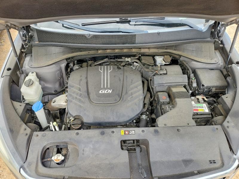 2017 KIA SORENTO LX V6 12