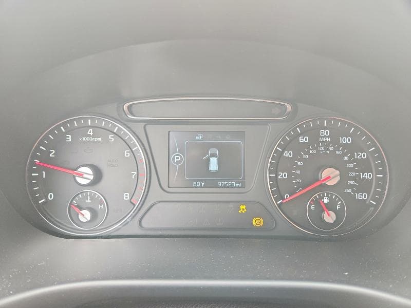 2017 KIA SORENTO LX V6 9