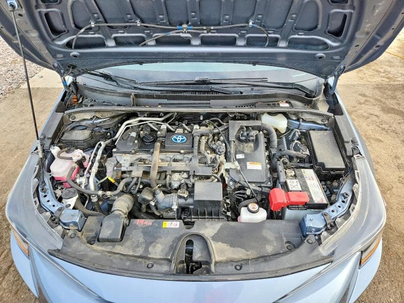 2022 TOYOTA COROLLA LE 11