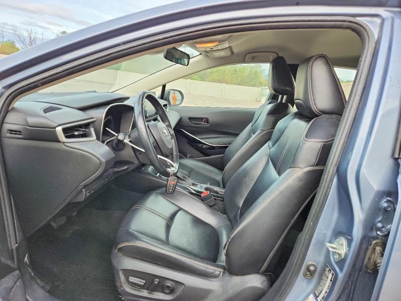 2022 TOYOTA COROLLA LE 7