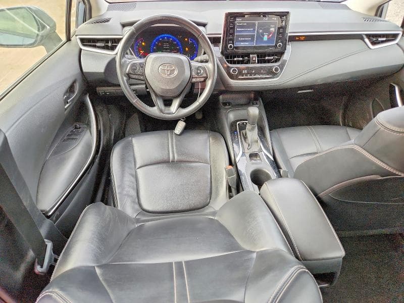 2022 TOYOTA COROLLA LE 8
