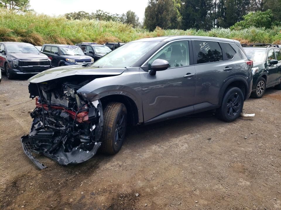 2026 NISSAN ROGUE SV SV 2