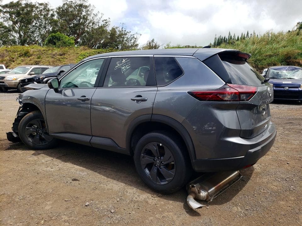 2026 NISSAN ROGUE SV SV 3
