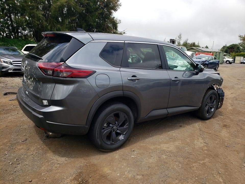 2026 NISSAN ROGUE SV SV 4