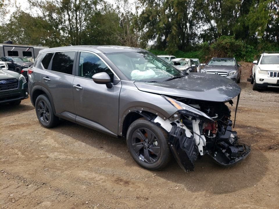 2026 NISSAN ROGUE SV SV 5
