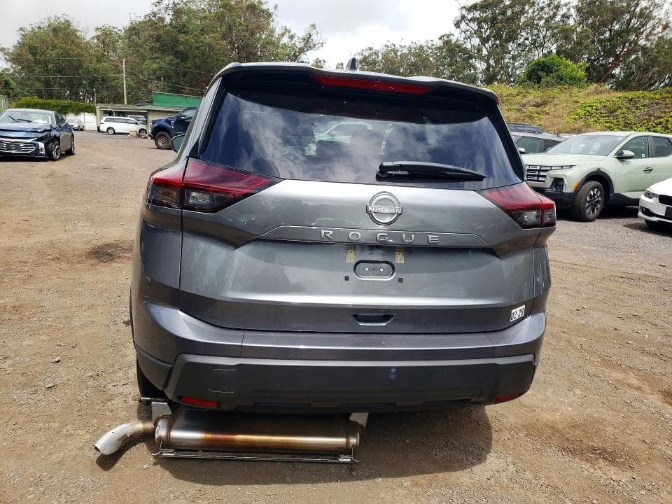 2026 NISSAN ROGUE SV SV 7