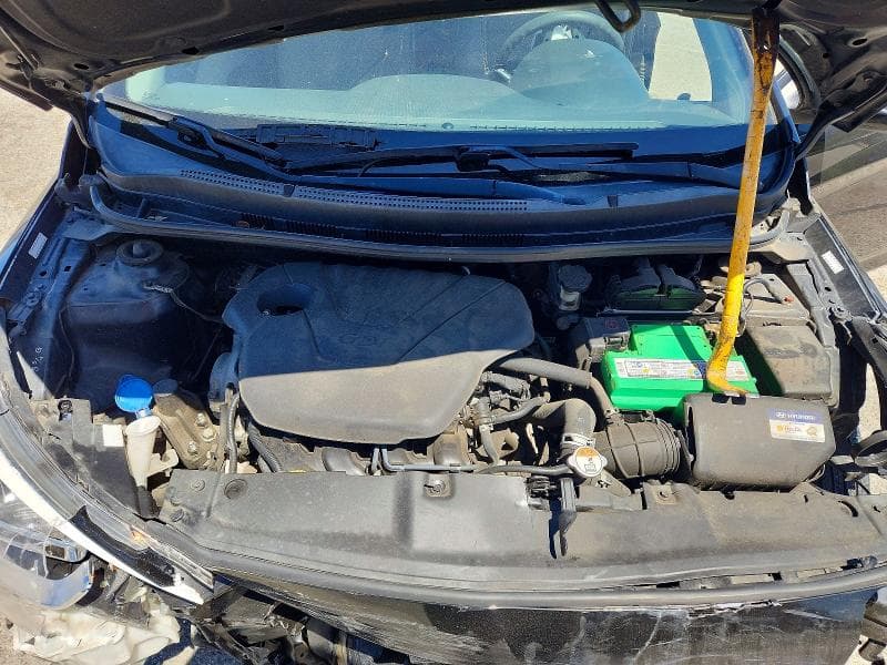 2017 HYUNDAI ACCENT SE 11