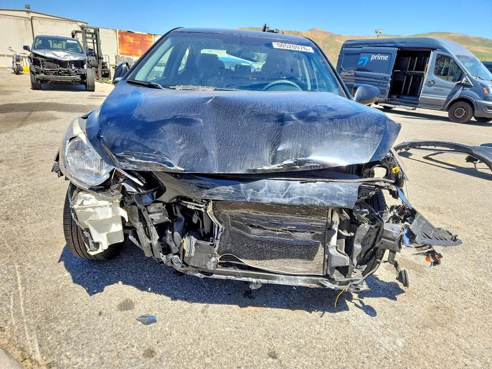 2017 HYUNDAI ACCENT SE 5