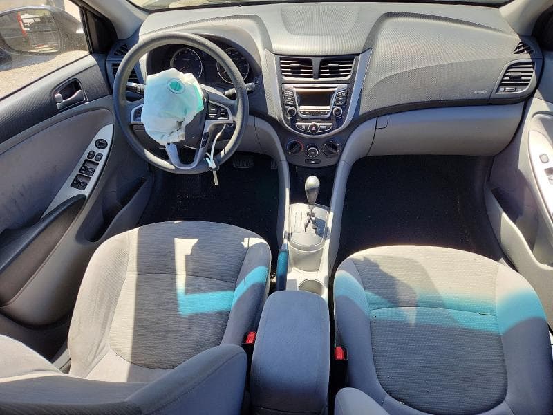 2017 HYUNDAI ACCENT SE 8