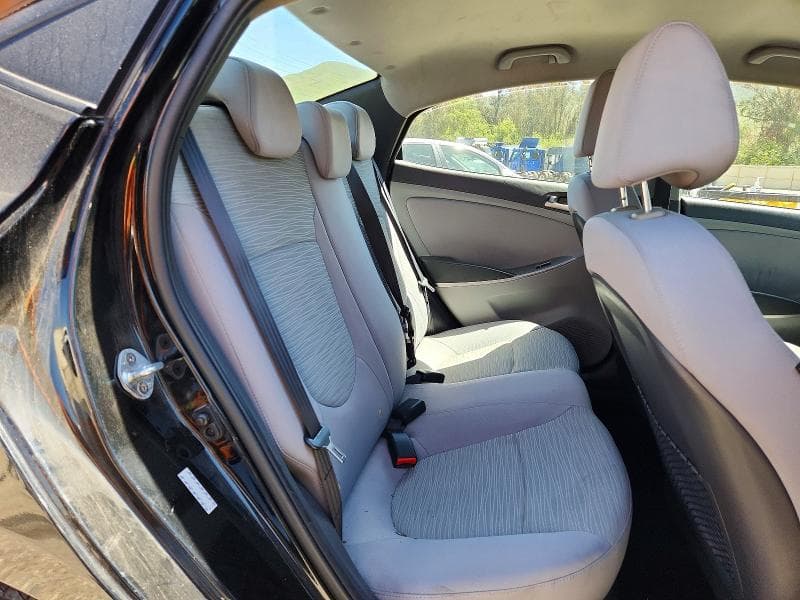 2017 HYUNDAI ACCENT SE 10
