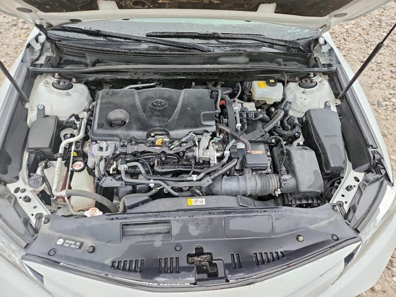 2018 TOYOTA CAMRY HYBRID XLE 11
