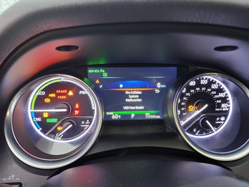 2018 TOYOTA CAMRY HYBRID XLE 9
