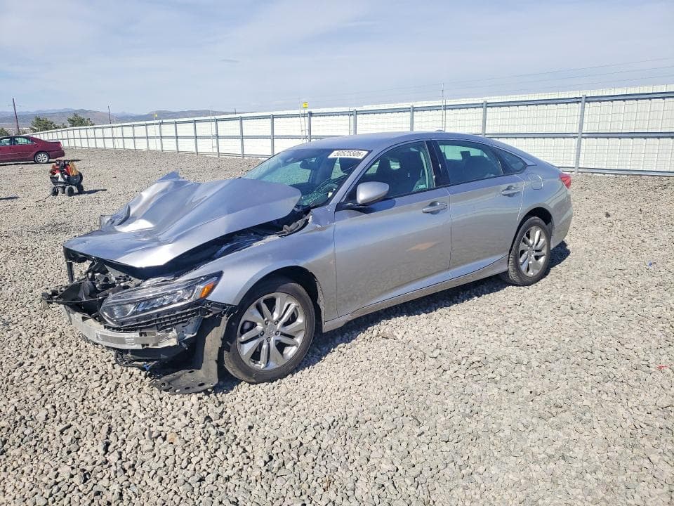 2020 HONDA ACCORD LX LX - 1