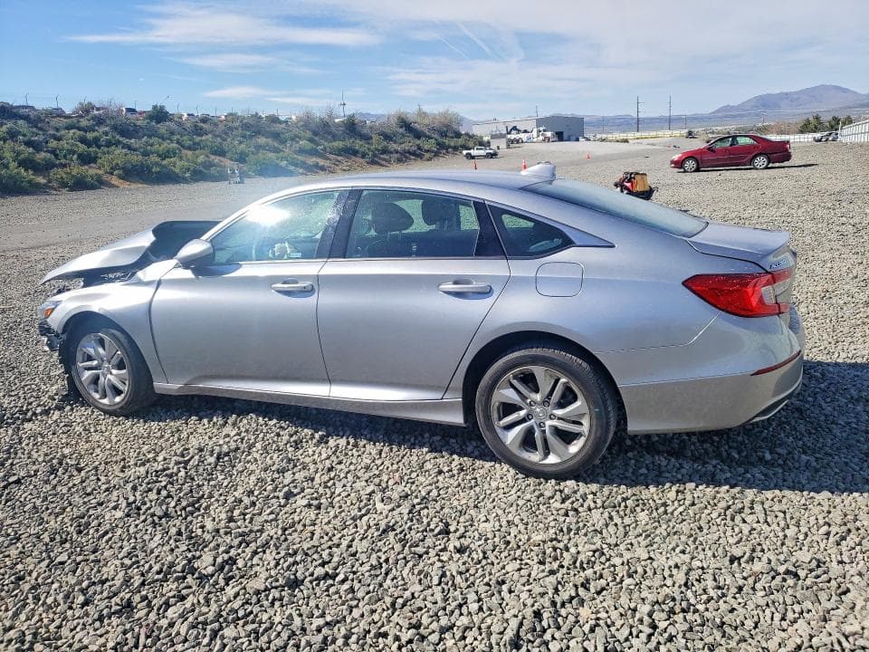 2020 HONDA ACCORD LX LX 2