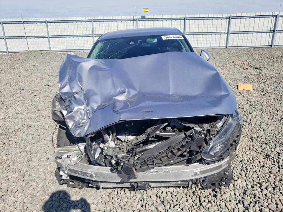 2020 HONDA ACCORD LX LX 5