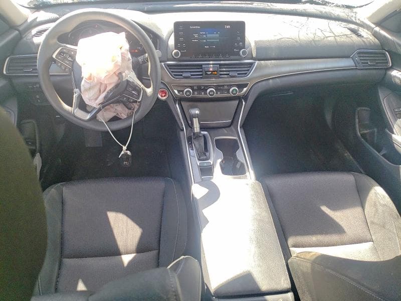 2020 HONDA ACCORD LX LX 8