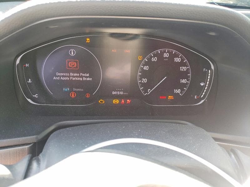 2020 HONDA ACCORD LX LX 9