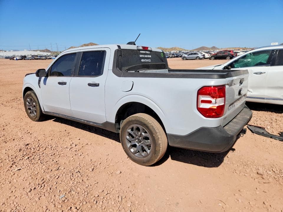 2025 FORD MAVERICK XLT 2