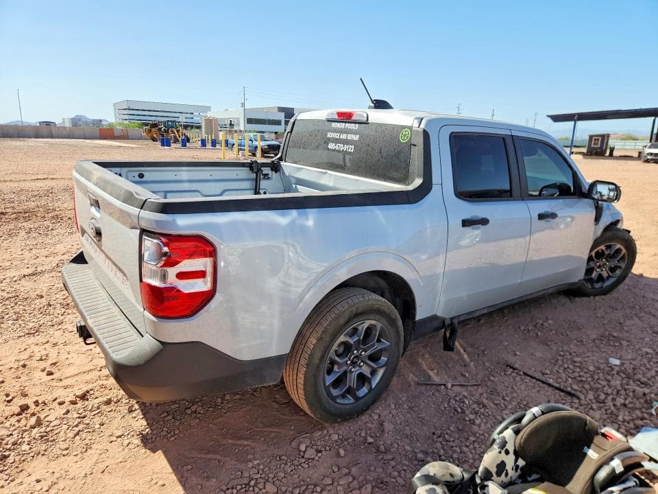 2025 FORD MAVERICK XLT 3