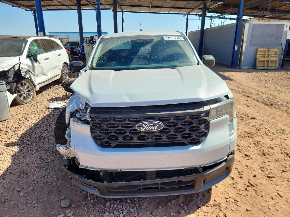 2025 FORD MAVERICK XLT 5