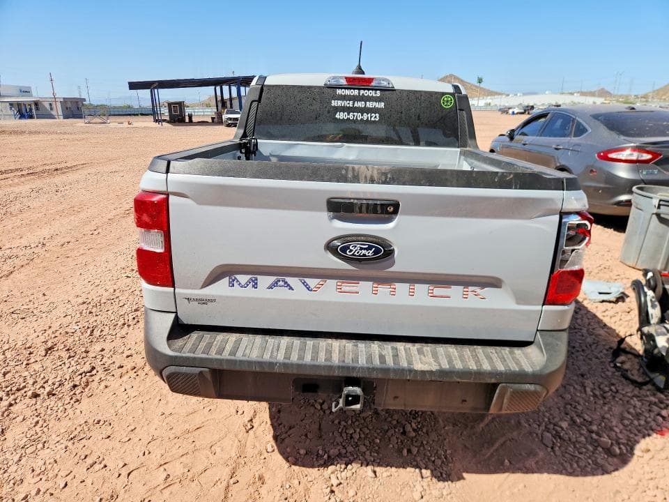 2025 FORD MAVERICK XLT 6