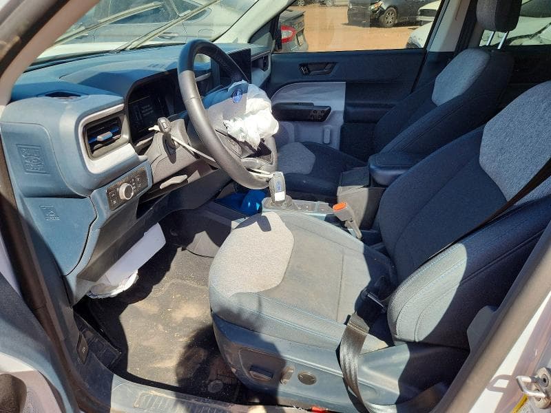 2025 FORD MAVERICK XLT 7