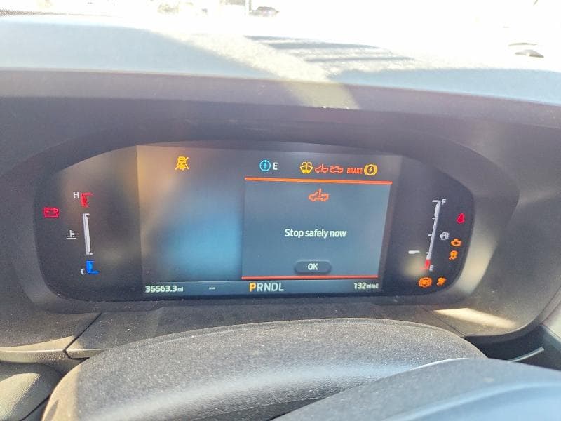 2025 FORD MAVERICK XLT 9