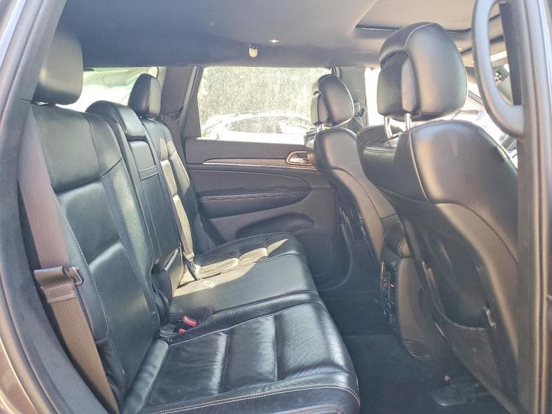 2017 JEEP GRAND CHEROKEE LIMITED 11