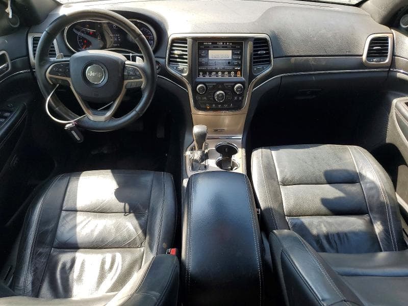 2017 JEEP GRAND CHEROKEE LIMITED 8