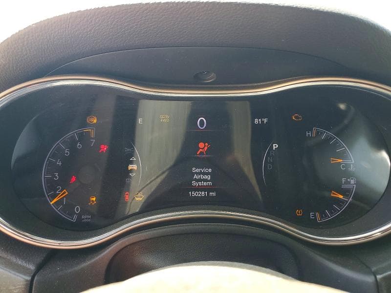 2017 JEEP GRAND CHEROKEE LIMITED 9