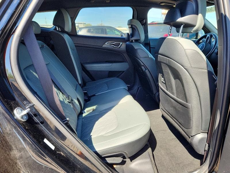 2025 KIA SPORTAGE X LINE 10