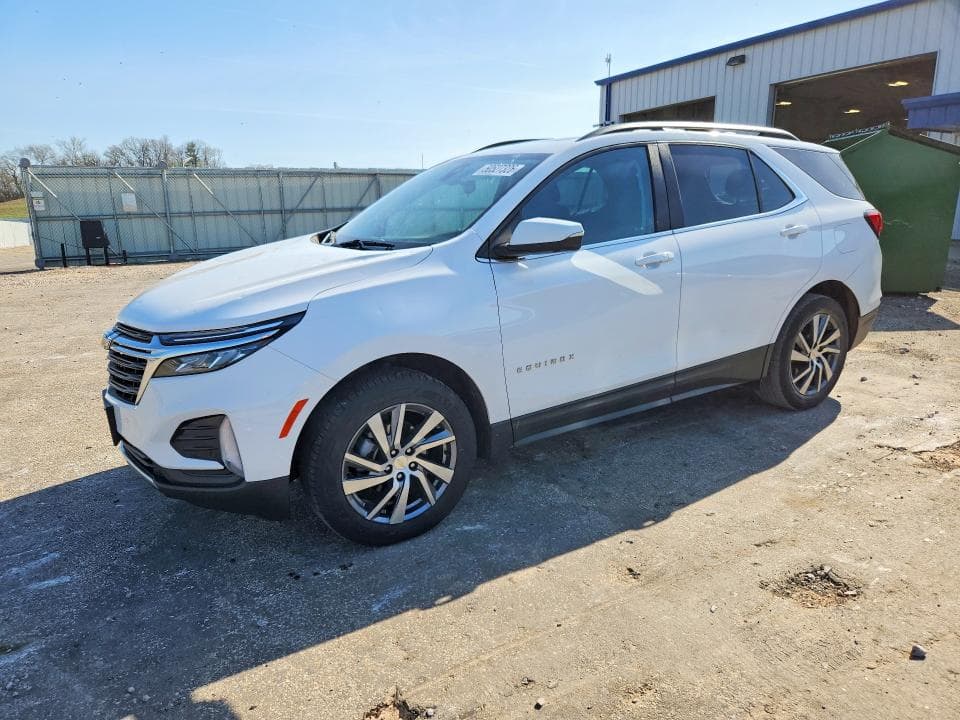 2022 CHEVROLET EQUINOX LT - 1